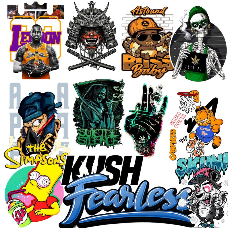 T-Shirt | Tattoo Design